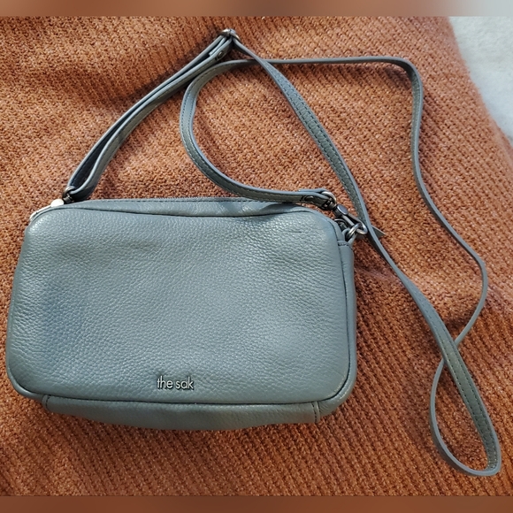 The Sak Cora Crossbody - Picture 1 of 5